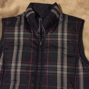 Sale❣️Charter Club Reversible Vest